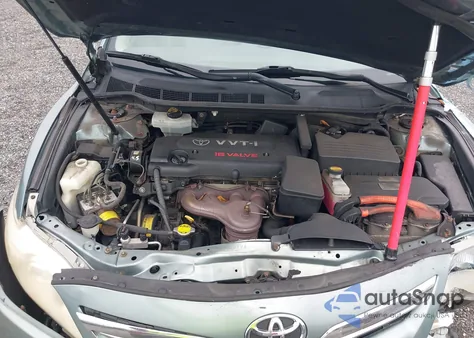 2010 Toyota Camry Hybrid from USA, damaged, VIN 4T1BB3EK4AU123952